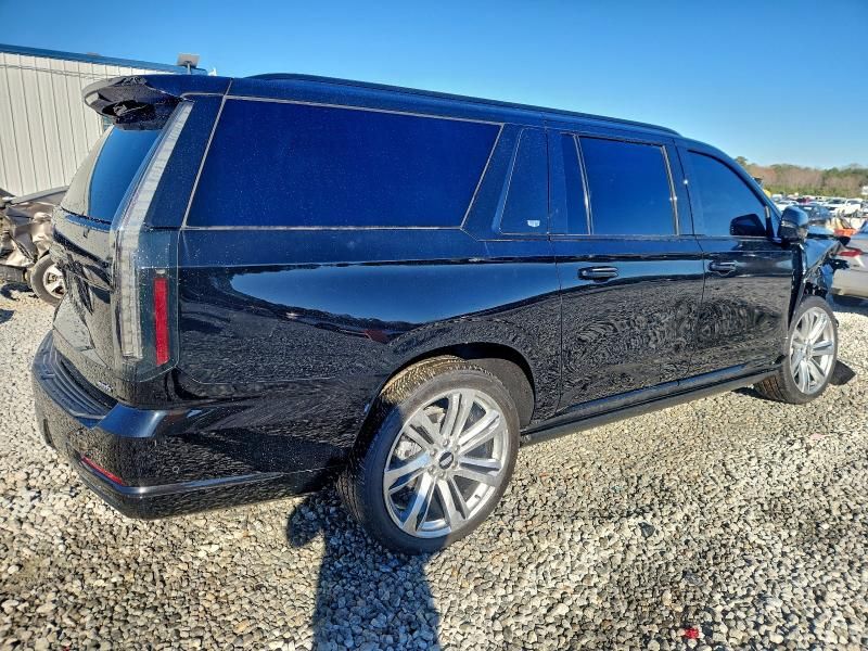 2025 Cadillac Escalade esv Sport