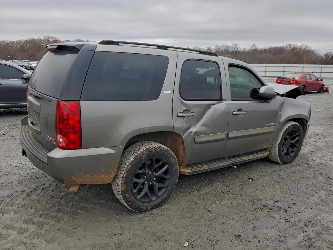 2007 GMC Yukon