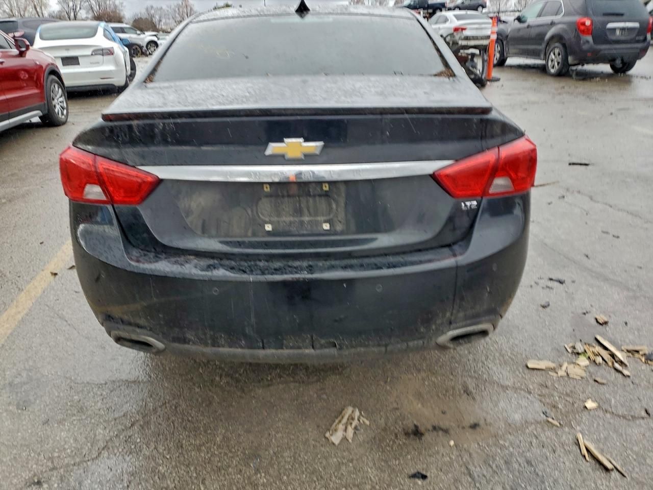 2014 Chevrolet Impala ltz