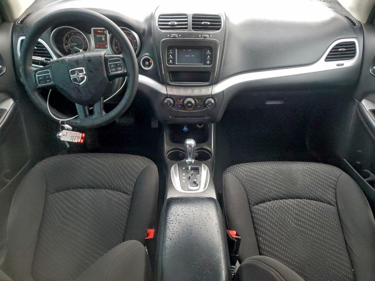 2017 Dodge Journey se