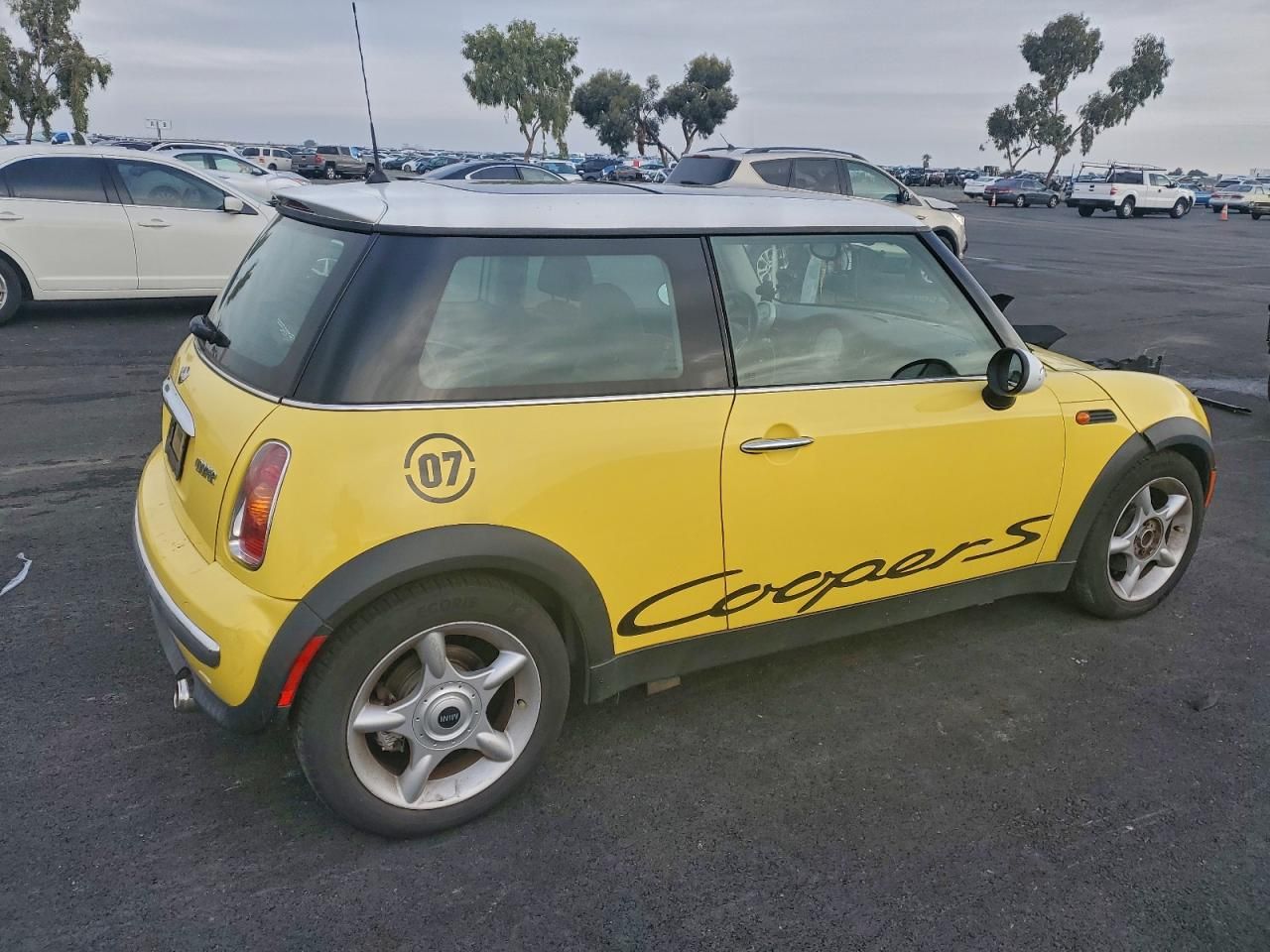 2003 Mini Cooper