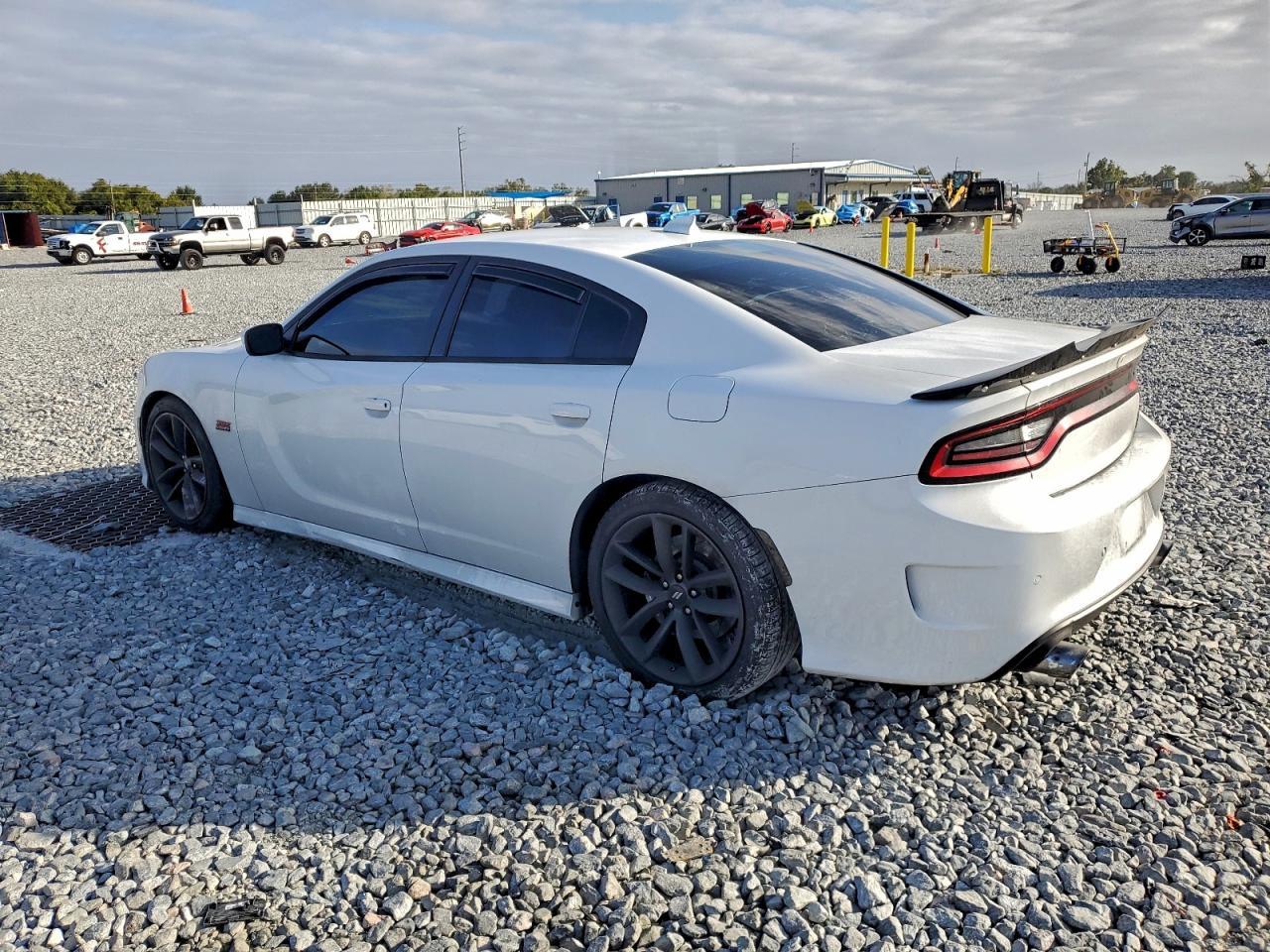 2019 Dodge Charger Scat Pack