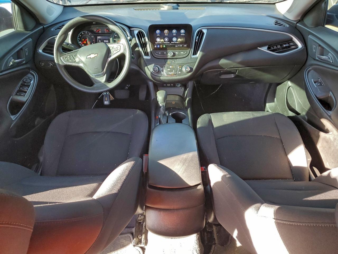 2022 Chevrolet Malibu ls