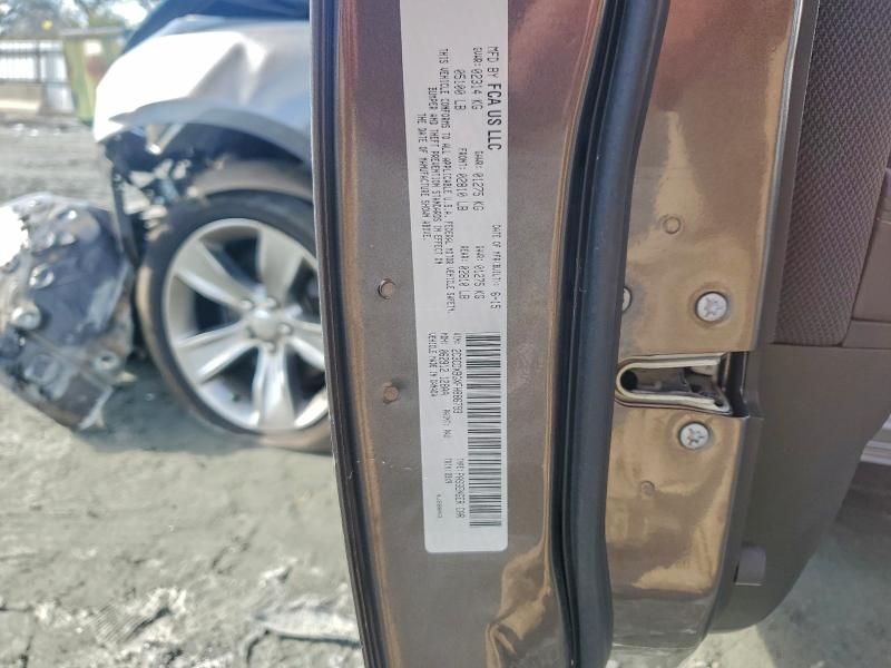 2015 Dodge Charger se