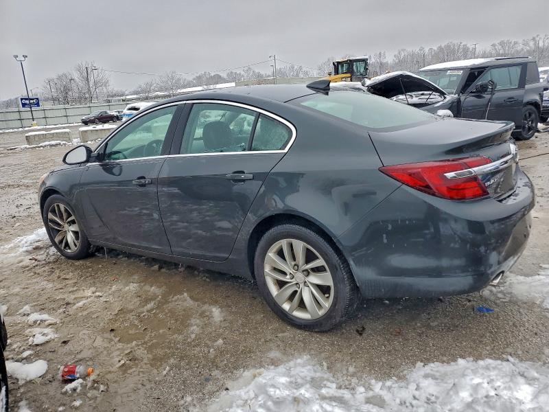 2016 Buick Regal Premium