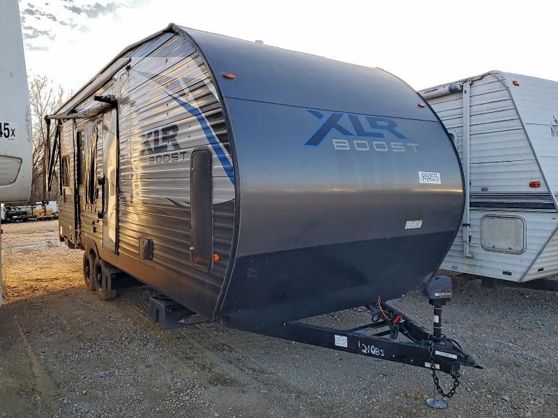 2021 Wildwood 2021 Foresriver XLR Boost