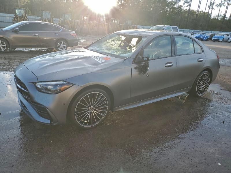 2023 Mercedes-Benz C300