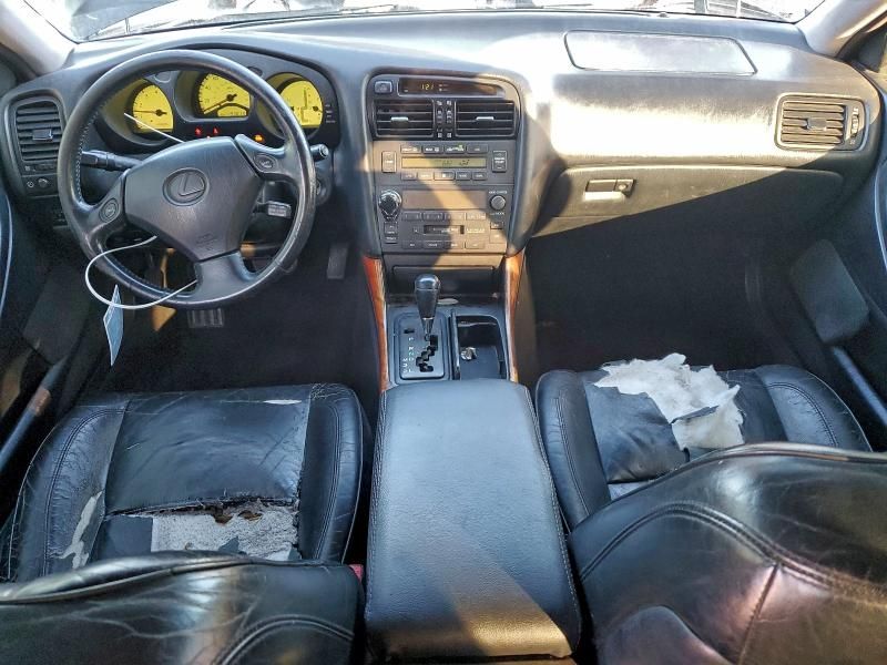 1998 Lexus Gs 400