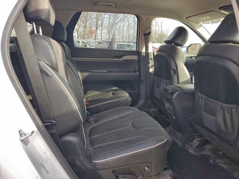 2023 Hyundai Palisade sel