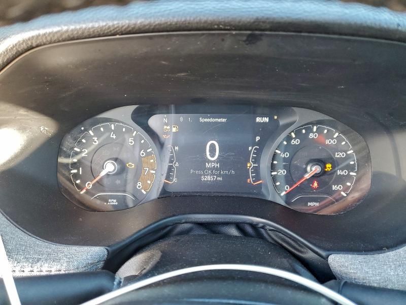 2023 Jeep Compass Latitude lux