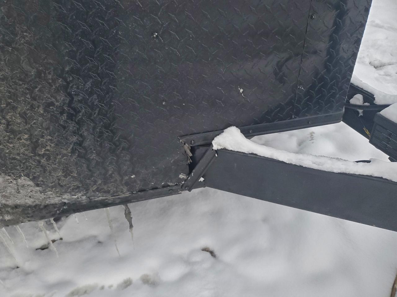 2021 Encl Trailer-Enclosed Cargo Trailer