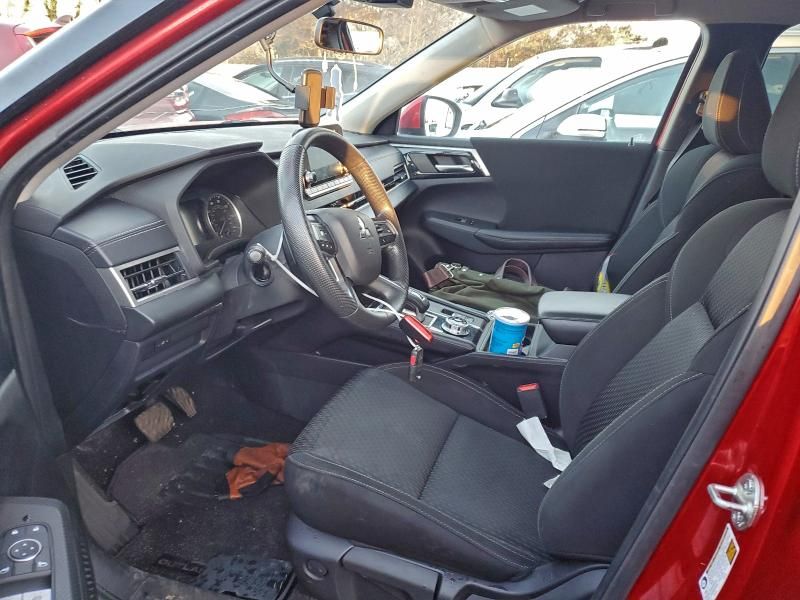 2022 Mitsubishi Outlander