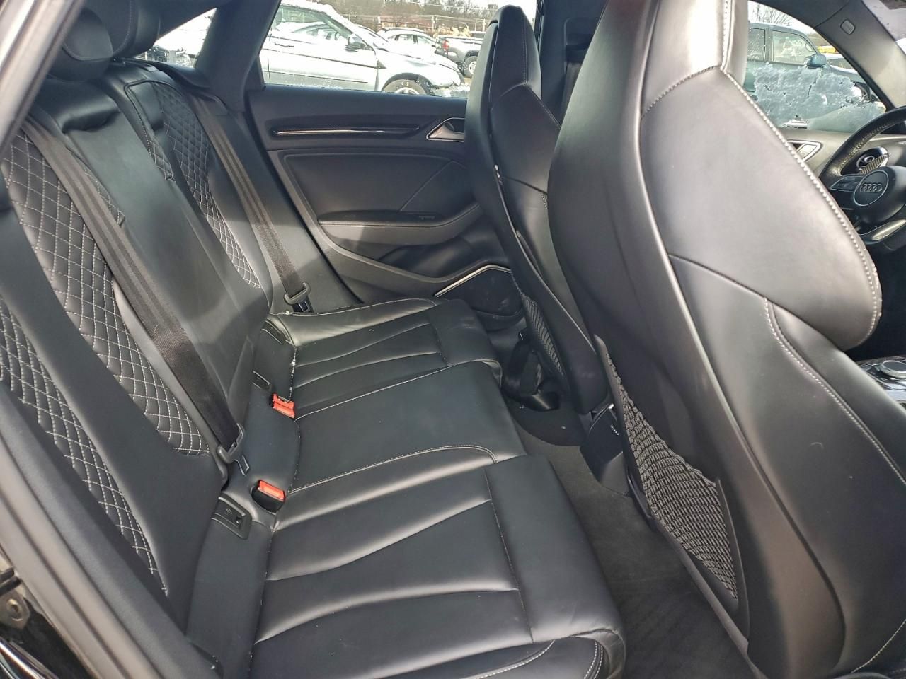 2017 Audi S3 Premium Plus