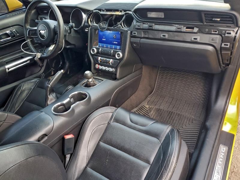 2015 Ford Mustang gt