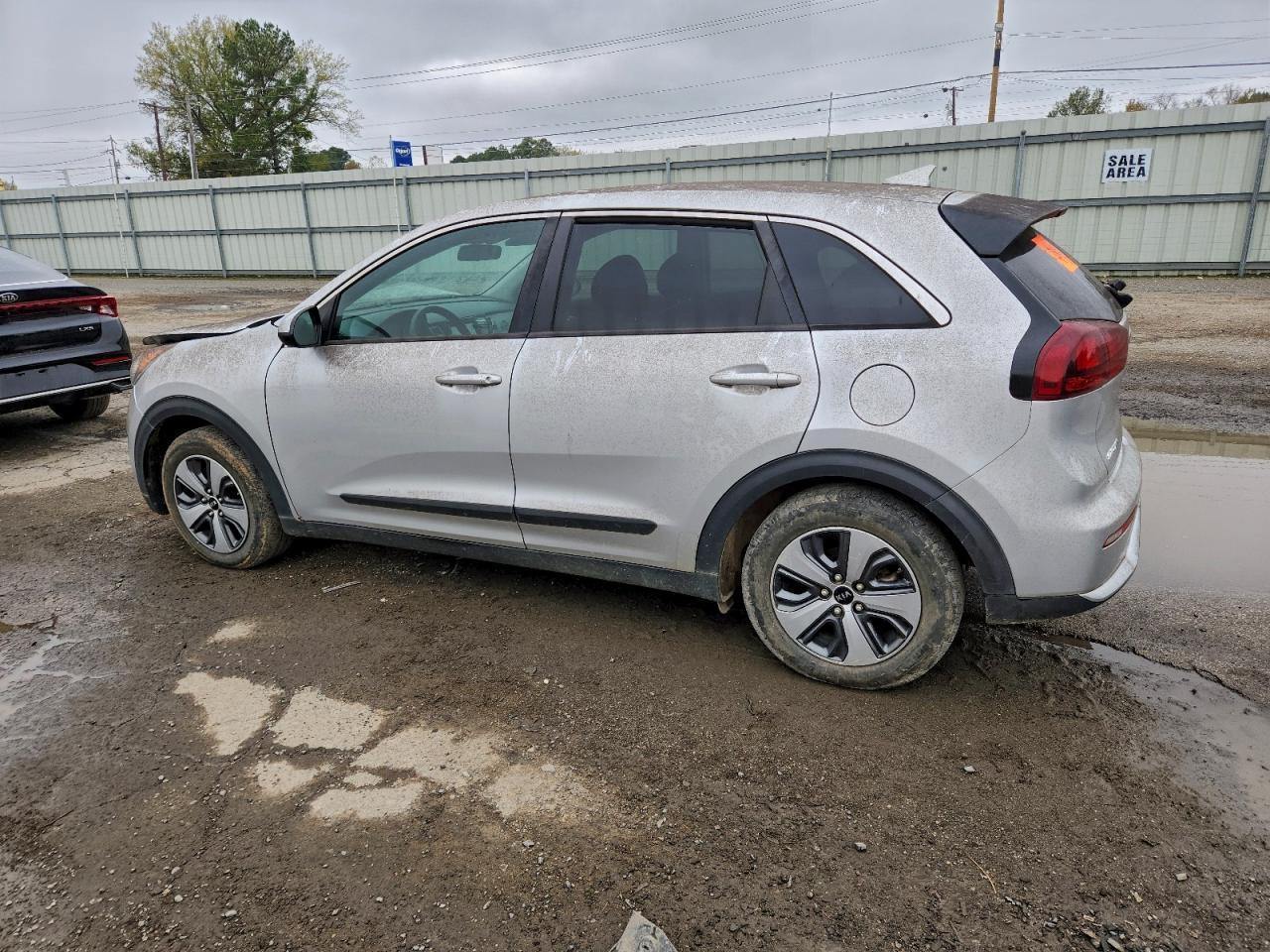 2019 KIA Niro fe