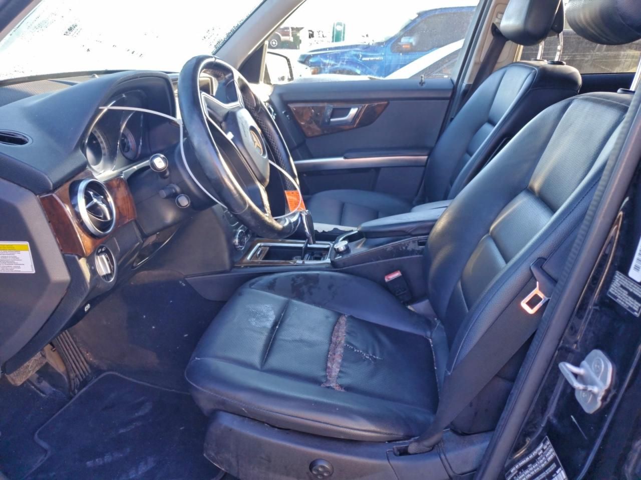 2013 Mercedes-Benz Glk 350 4matic