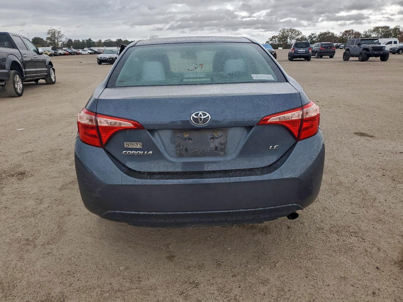 2017 Toyota Corolla l