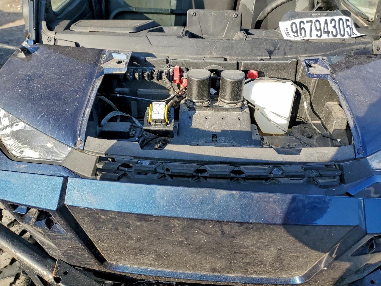 2019 Polaris Ranger XP 1000 Utility Vehicle