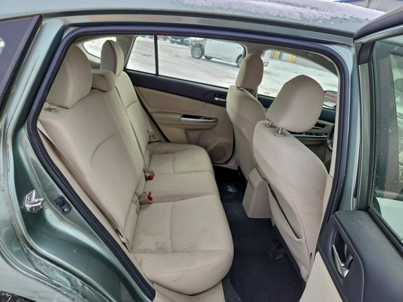 2015 Subaru Impreza Premium