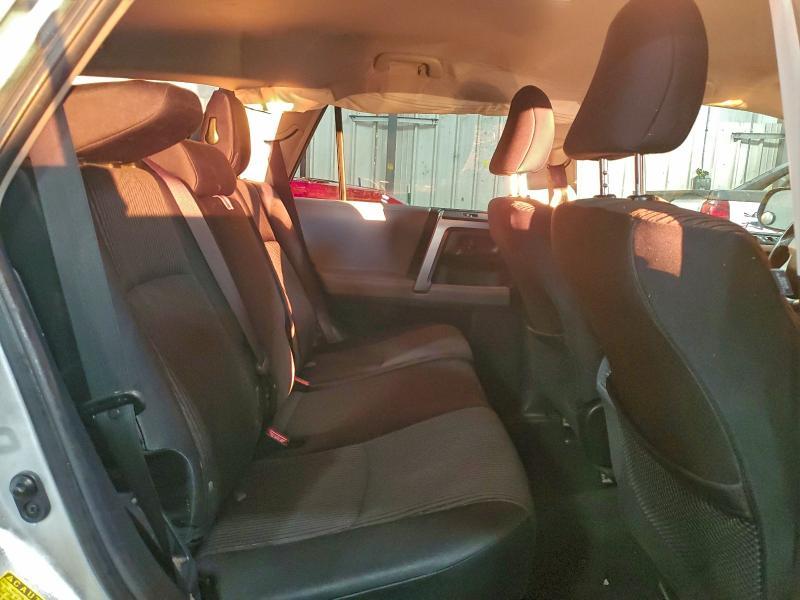 2012 Toyota 4runner SR5