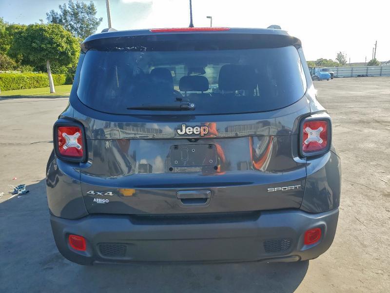 2022 Jeep Renegade Sport