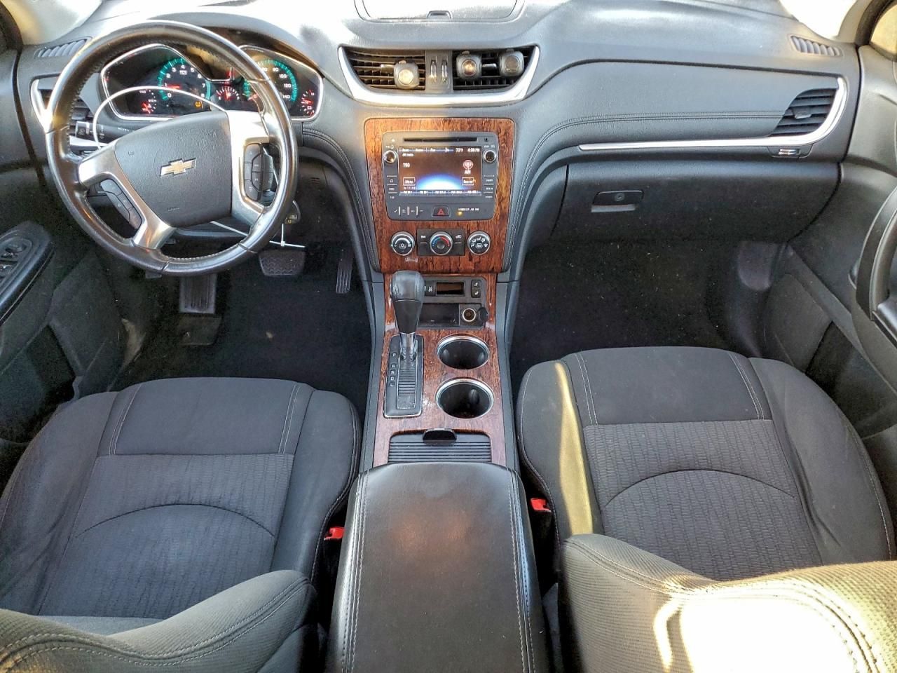 2014 Chevrolet Traverse lt