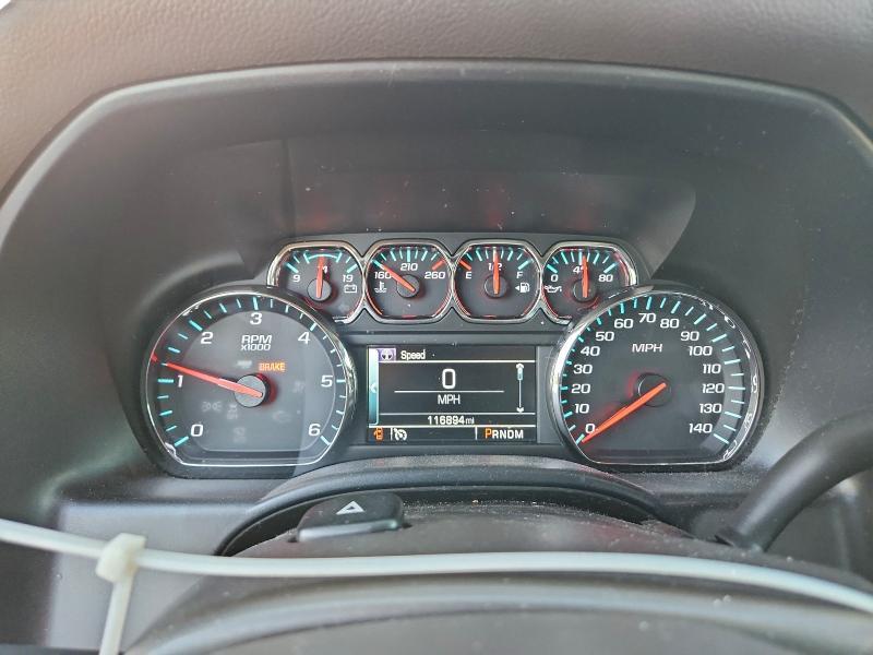 2014 Chevrolet Silverado C1500 LT