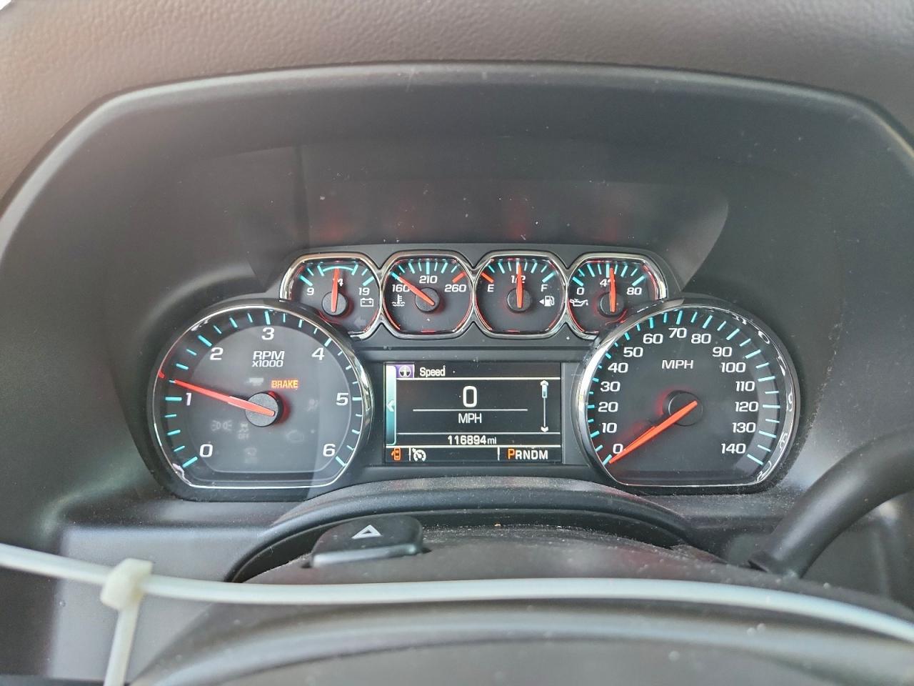 2014 Chevrolet Silverado C1500 LT