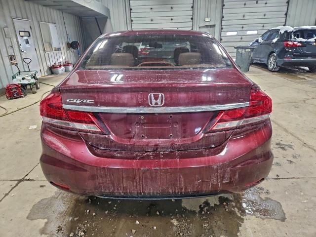2014 Honda Civic lx