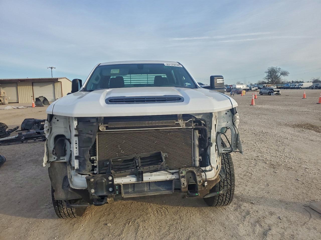2020 Chevrolet Silverado C3500