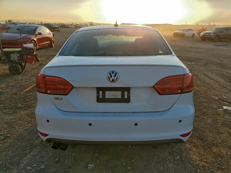 2014 Volkswagen Jetta gli