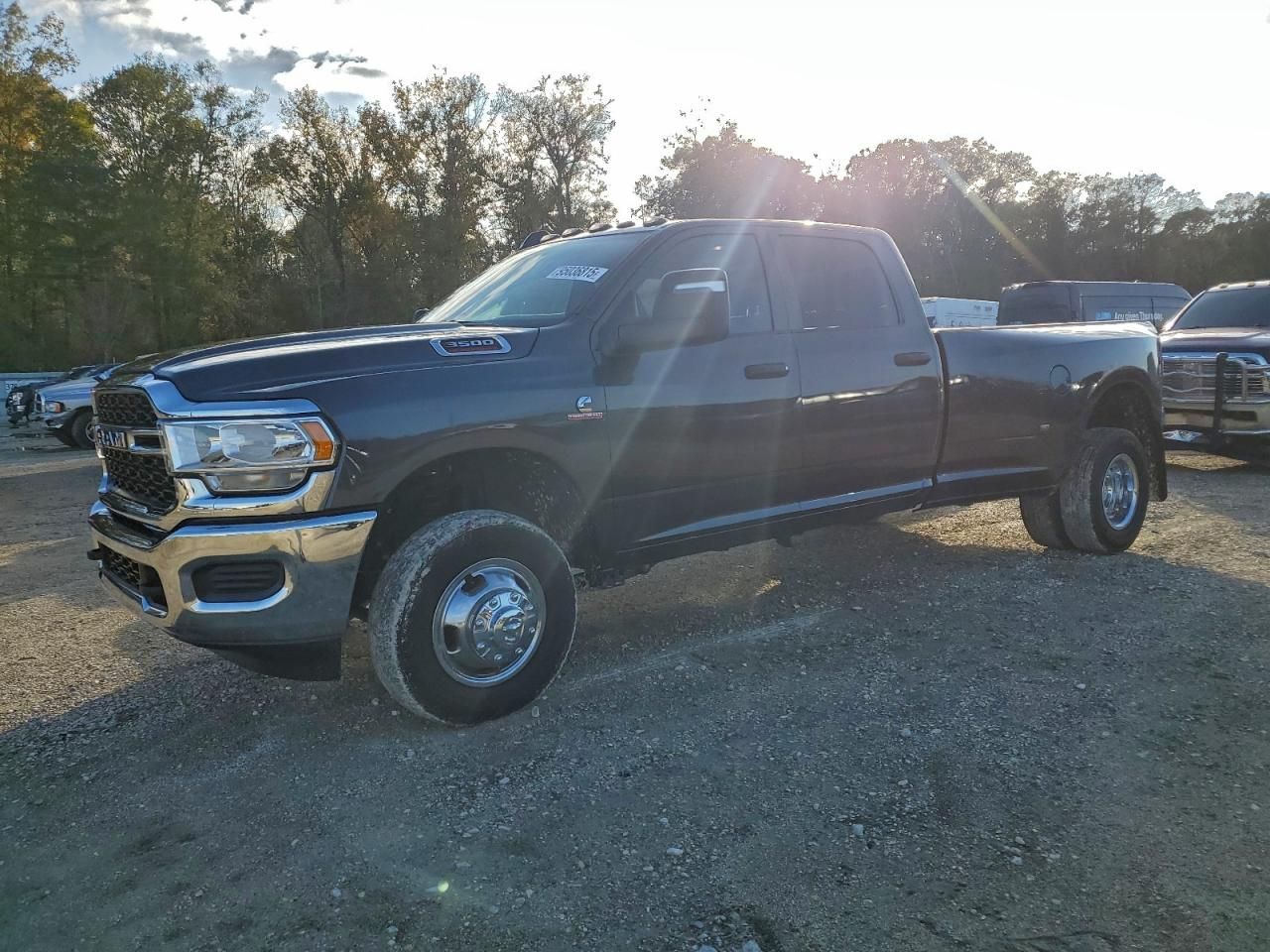 2024 Dodge RAM 3500 Tradesman