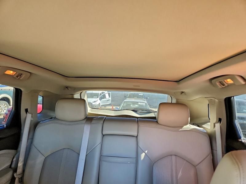 2015 Cadillac Srx Premium Collection