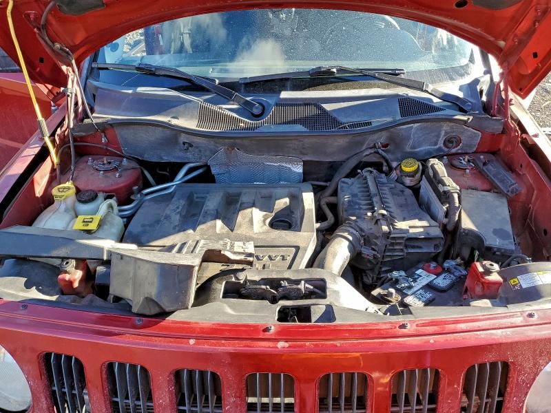 2009 Jeep Patriot Sport