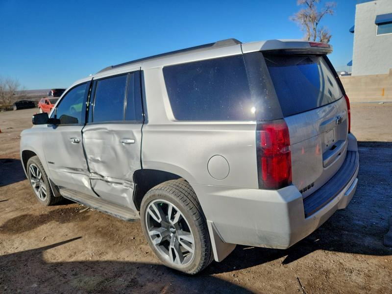 2018 Chevrolet Tahoe K1500 Premier