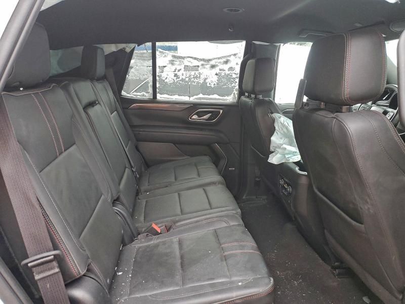 2022 Chevrolet Tahoe K1500 rst