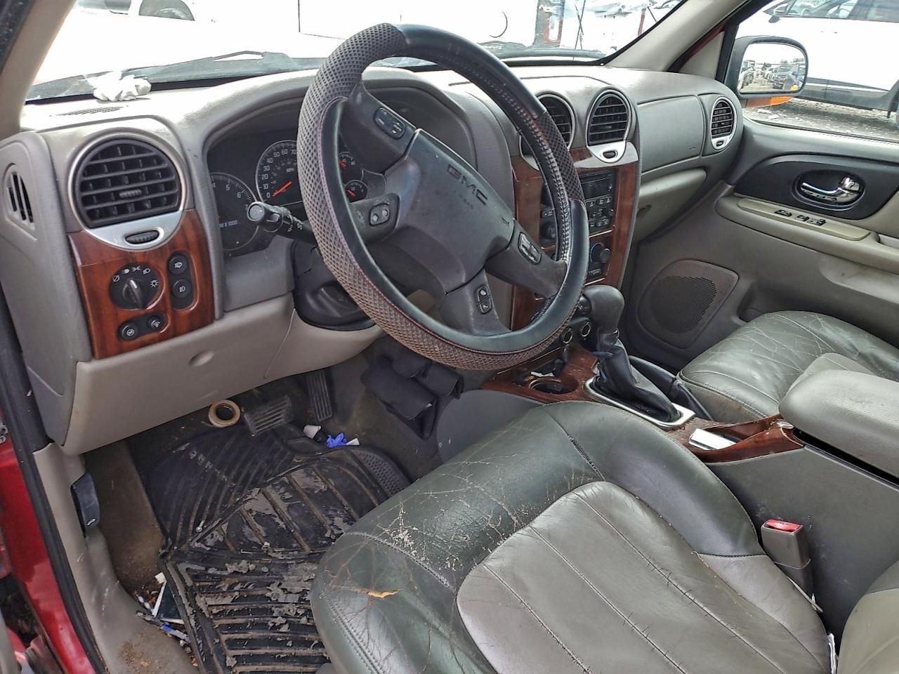 2004 GMC Envoy