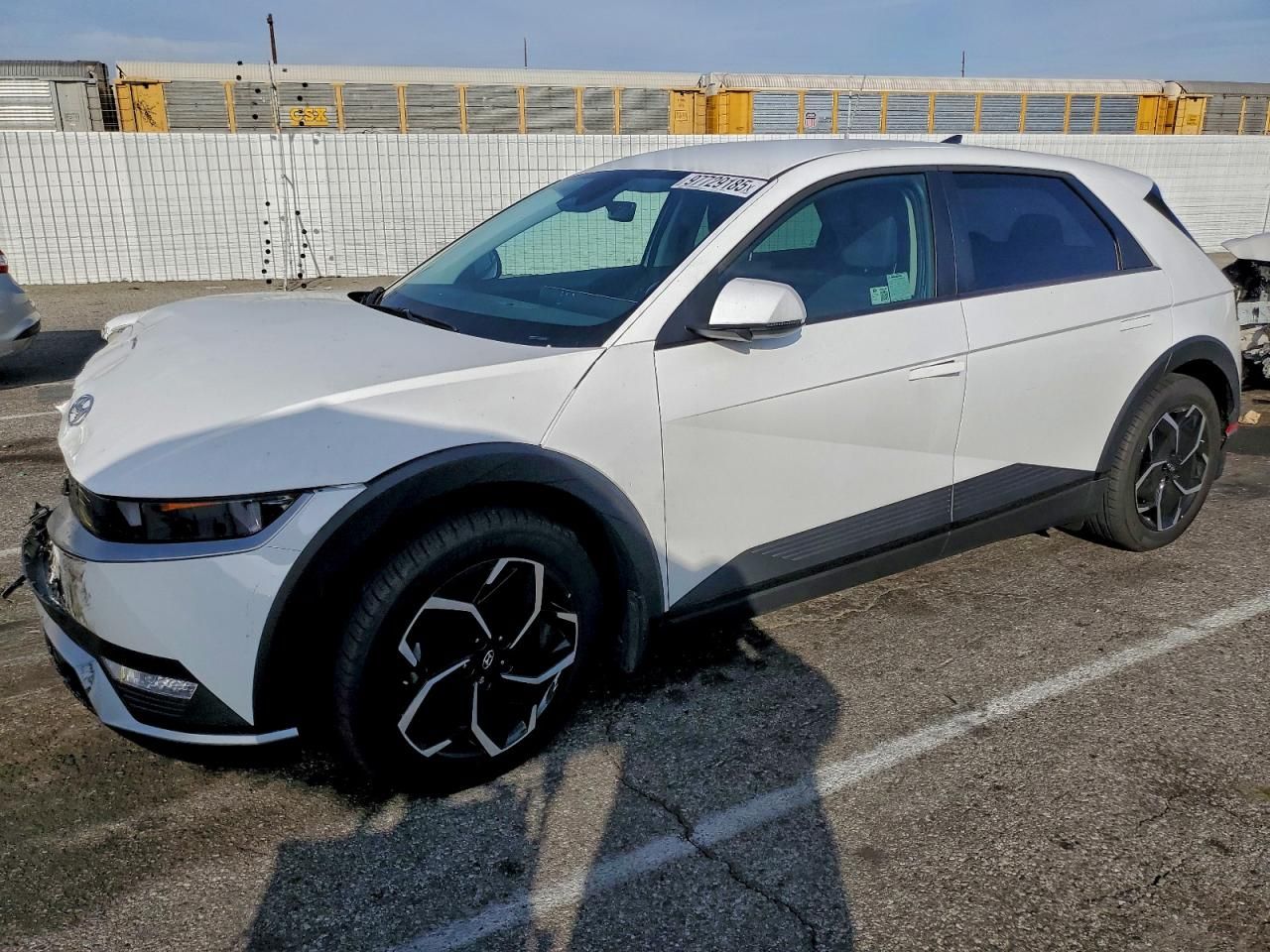 2024 Hyundai Ioniq 5 sel