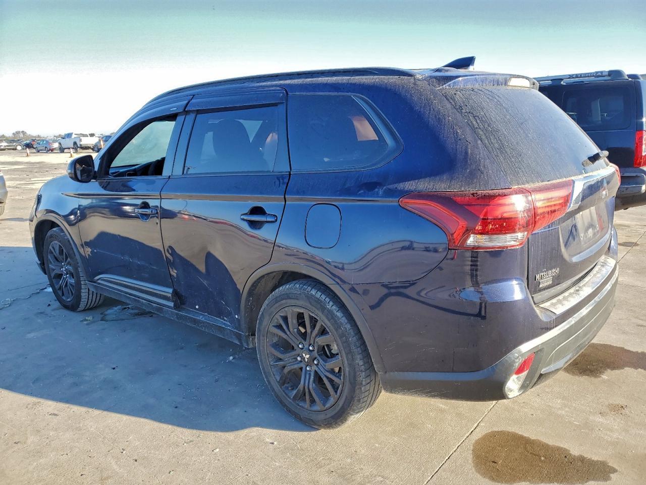 2018 Mitsubishi Outlander se