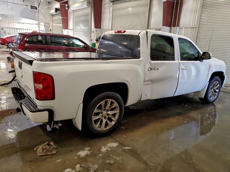 2012 Chevrolet Silverado K1500 lt