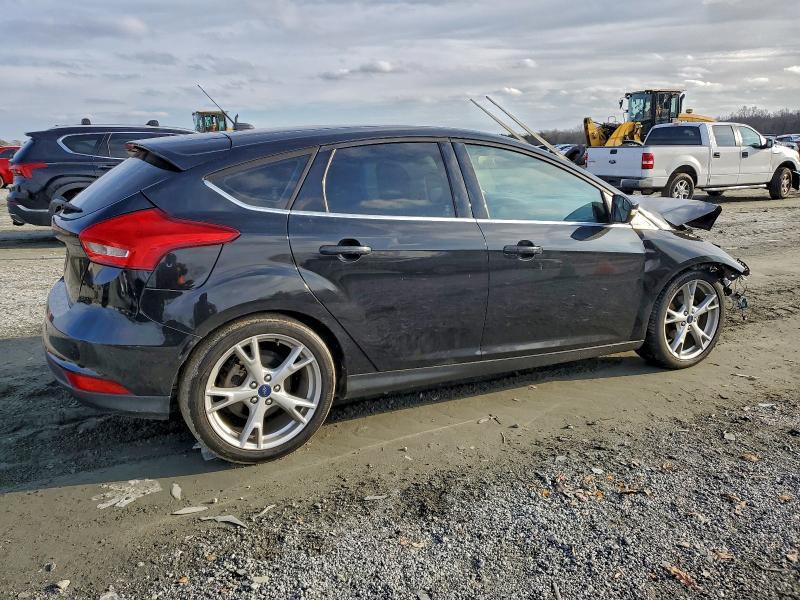 2015 Ford Focus Titanium