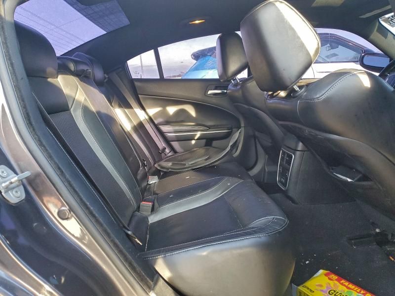 2020 Dodge Charger sxt