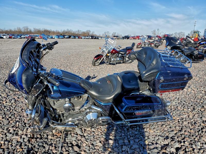 2002 Harley-Davidson Flhtci