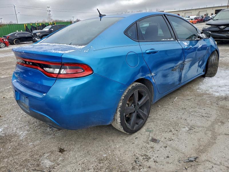 2015 Dodge 2015 Dodg Dart sxt