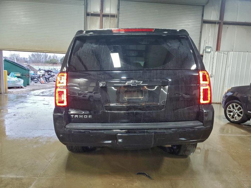 2018 Chevrolet Tahoe K1500 lt