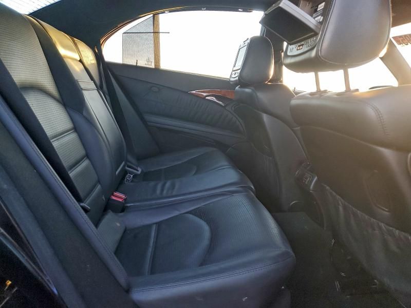 2008 Mercedes-Benz E 63 amg