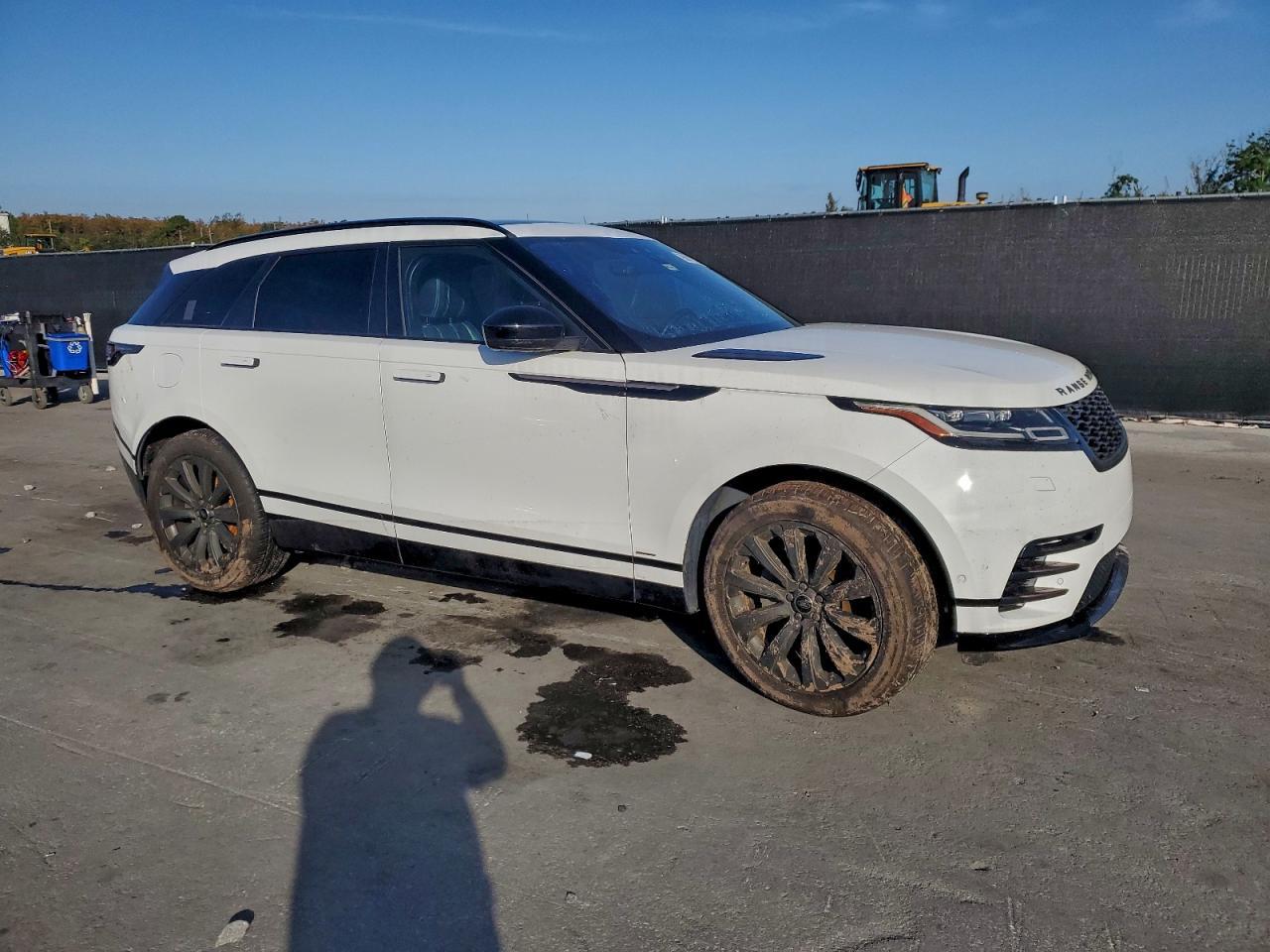 2018 Land Rover Range Rover Velar R-dynamic se