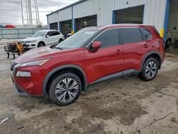 2022 Nissan Rogue sv en venta en Chicago Heights, IL