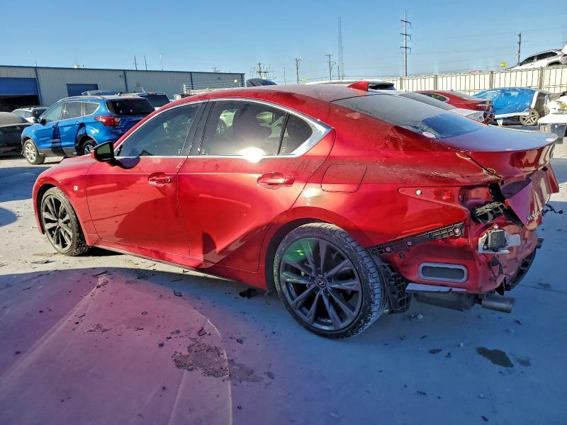2024 Lexus IS
