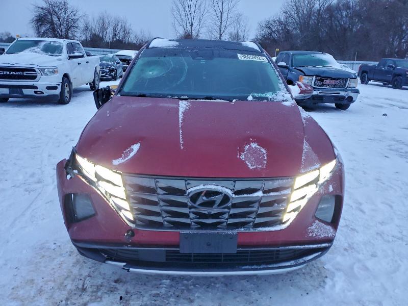 2023 Hyundai Tucson Luxury